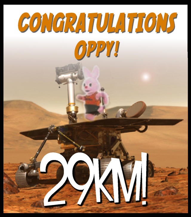 Opportunity atteint les 29 Km parcourus sur Mars  29km-congrats