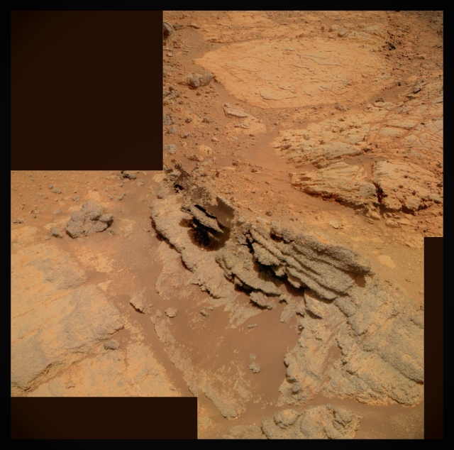 #Opportunity  en Marte aun sigue trabajando. Sept-10-b-2
