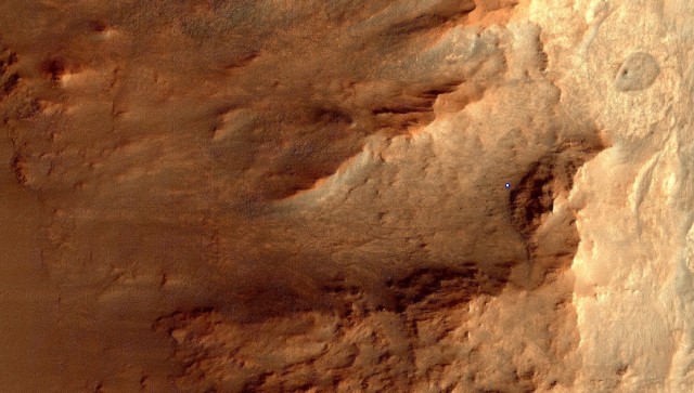 smectite valley colour oppy scale